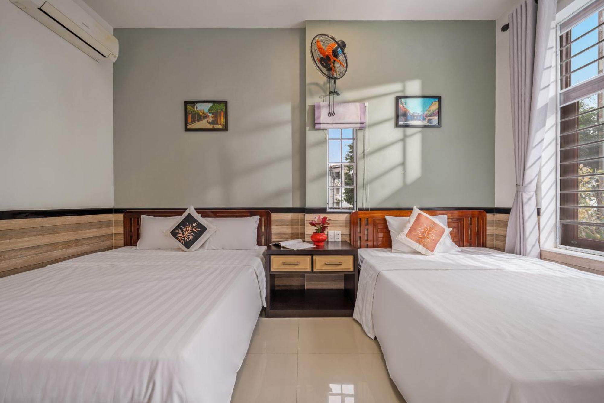 Bo Bo Homestay Hoi An Cameră foto