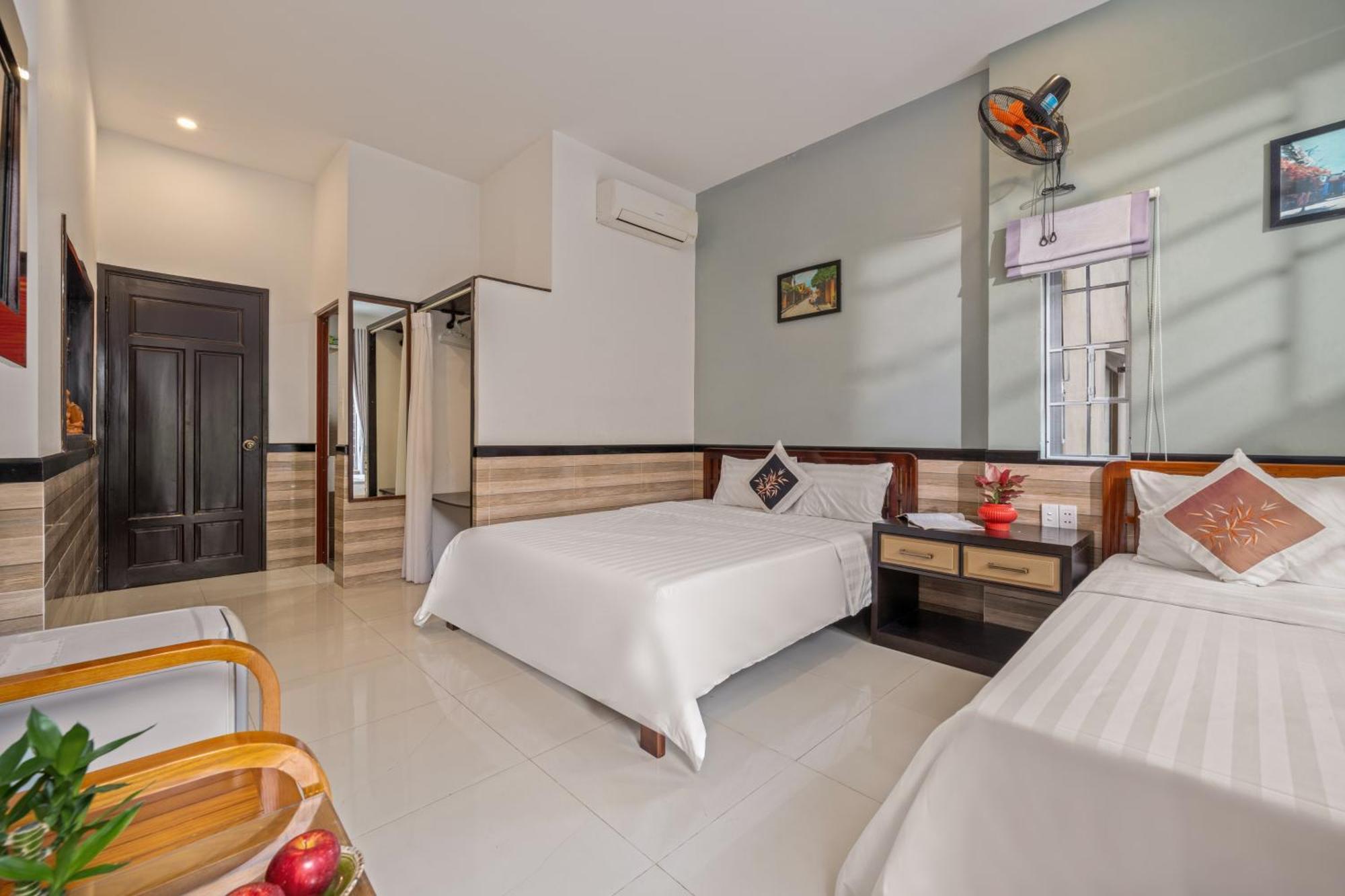 Bo Bo Homestay Hoi An Exterior foto