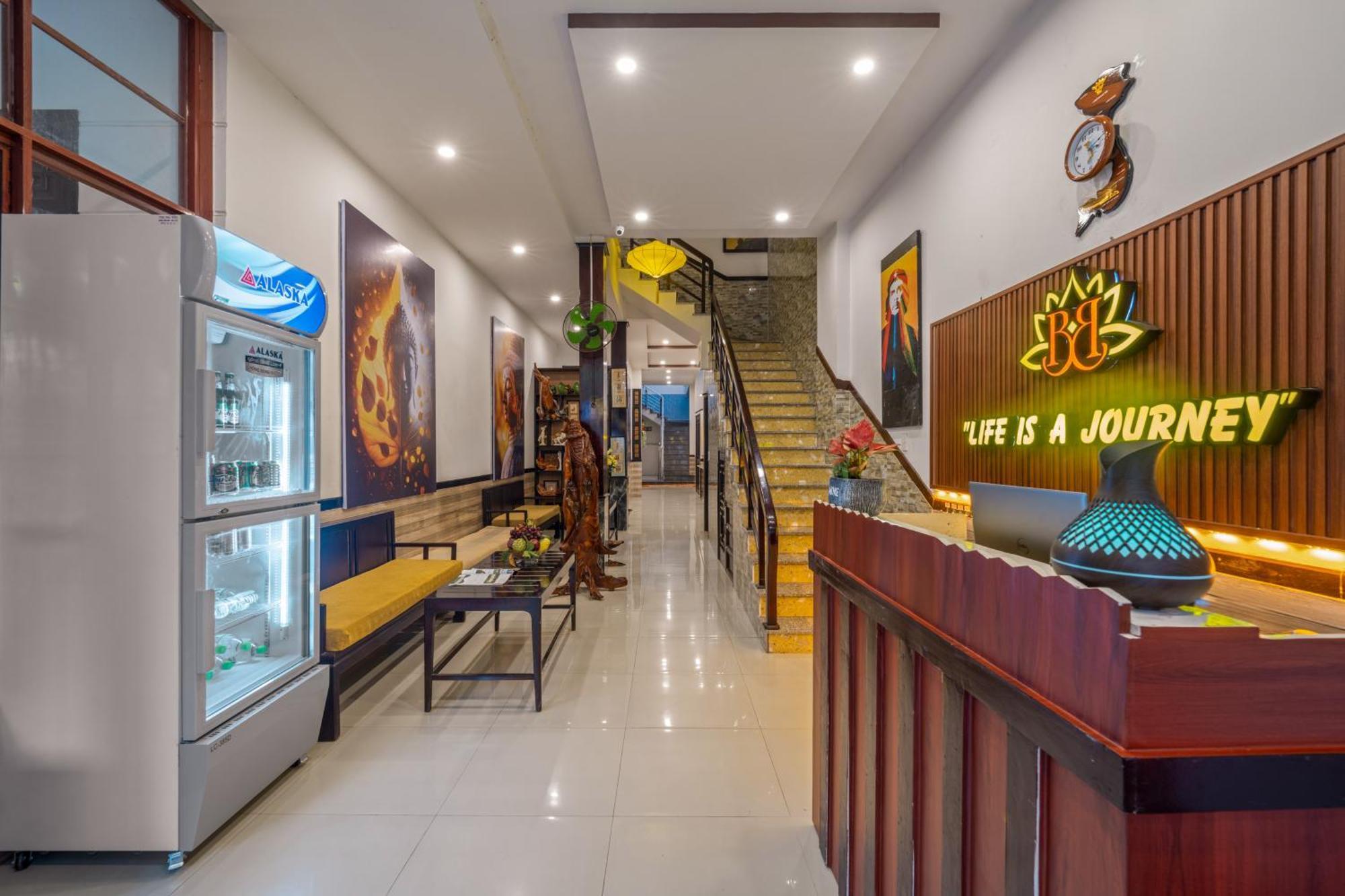 Bo Bo Homestay Hoi An Exterior foto
